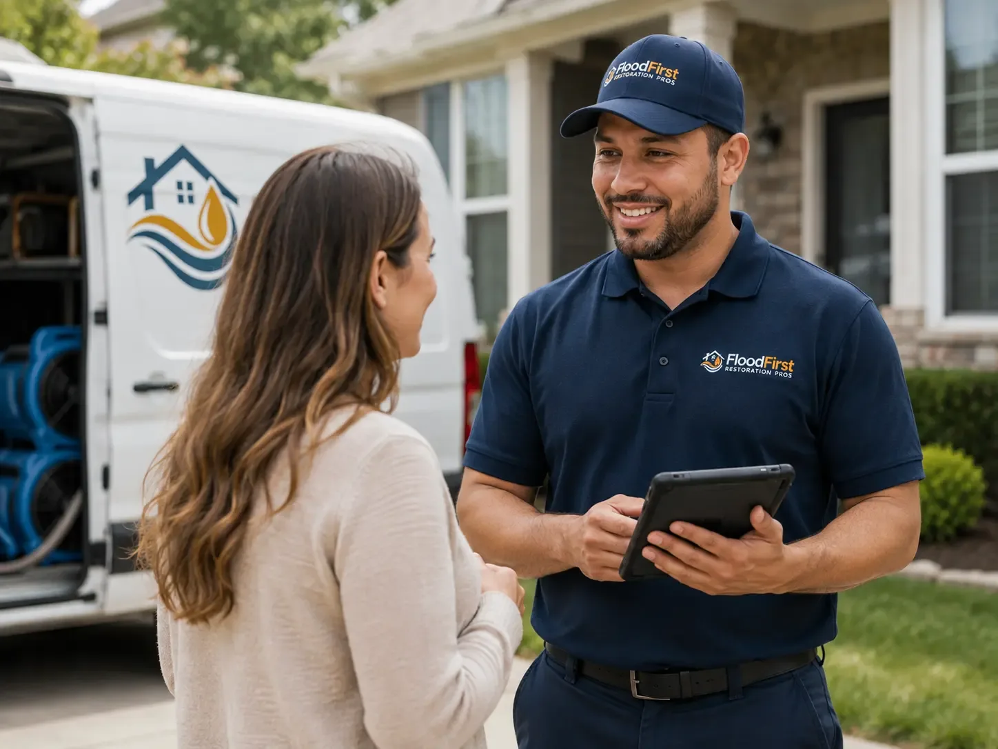 Flood Damage Restoration Hazleton, IA FAQs